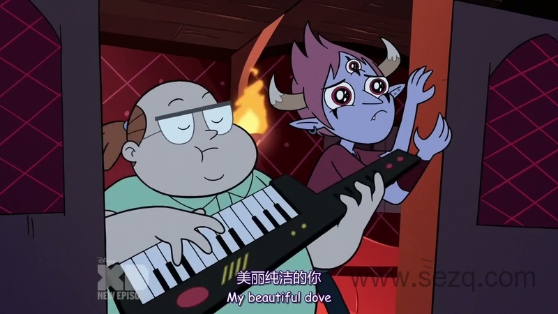 星蝶公主 - 动画资源画廊第6张