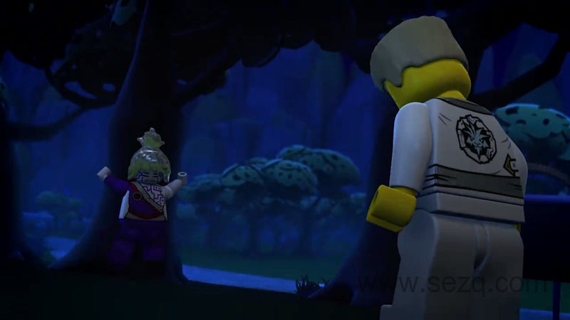 乐高幻影忍者之幻影旋转术大师 - 动画资源画廊第9张