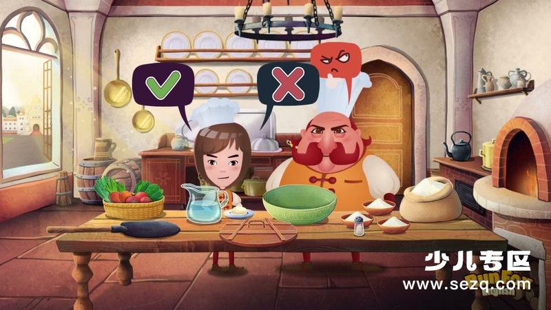 狐狸快跑 - 动画资源画廊第5张