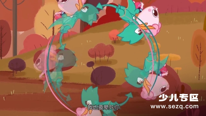 甜蜜特攻队 - 动画资源画廊第5张