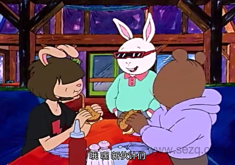 亚瑟 - 动画资源画廊第4张