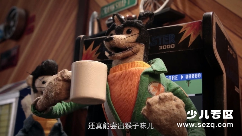 雷霆卡车巴迪 - 动画资源画廊第2张