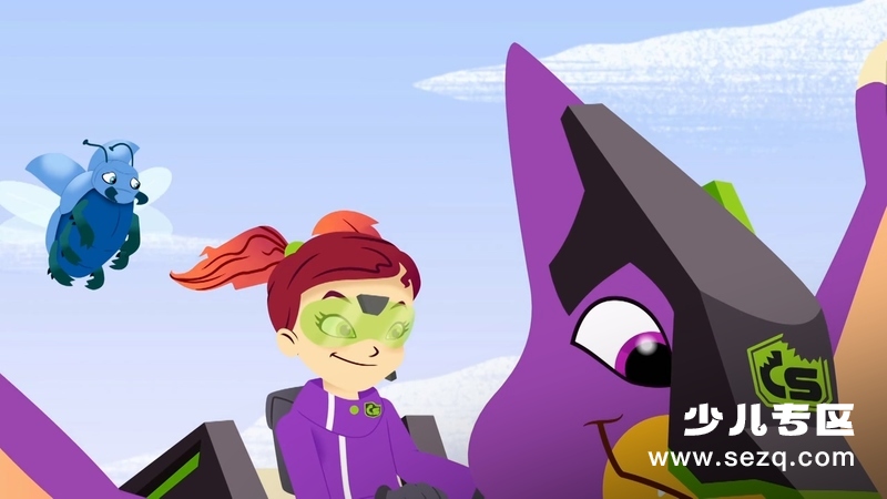 恐龙救援队 - 动画资源画廊第7张