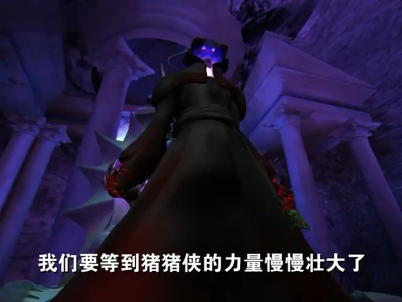 猪猪侠之魔幻猪猡纪 - 动画资源画廊第6张