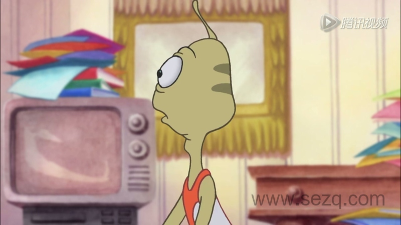 星际宝贝 - 动画资源画廊第7张