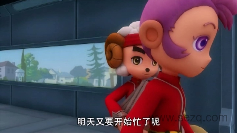 星猫历险记之星空救援队 - 动画资源画廊第6张