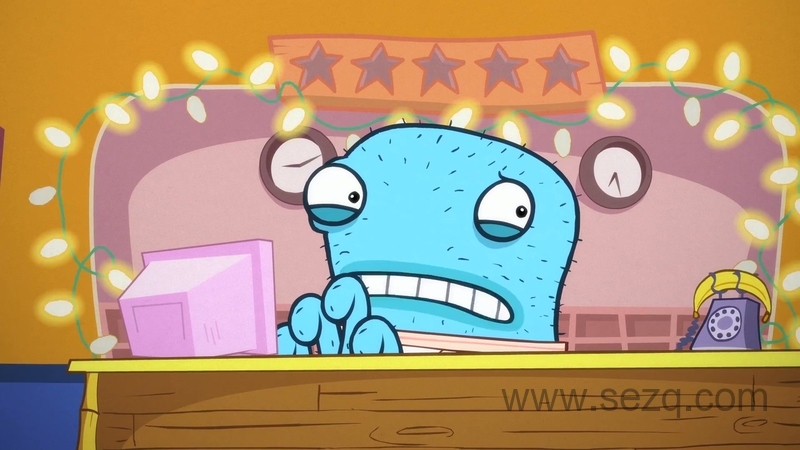 刺刺小伙伴 - 动画资源画廊第9张