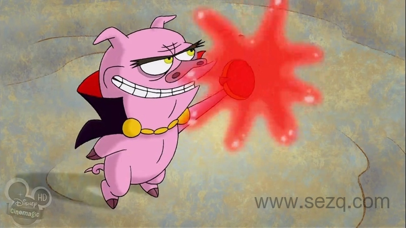 野蛮人戴夫 - 动画资源画廊第9张