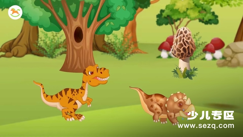 恐龙世界 - 动画资源画廊第6张