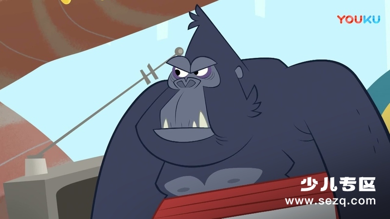 努努多的暑假 - 动画资源画廊第6张