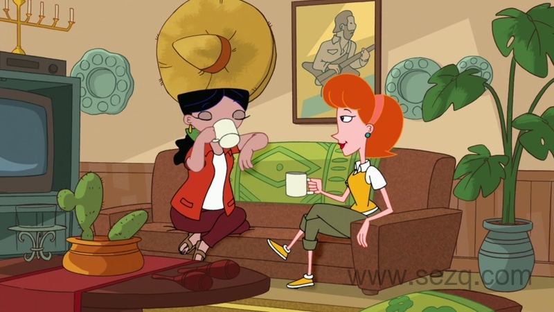 飞哥与小佛 - 动画资源画廊第7张