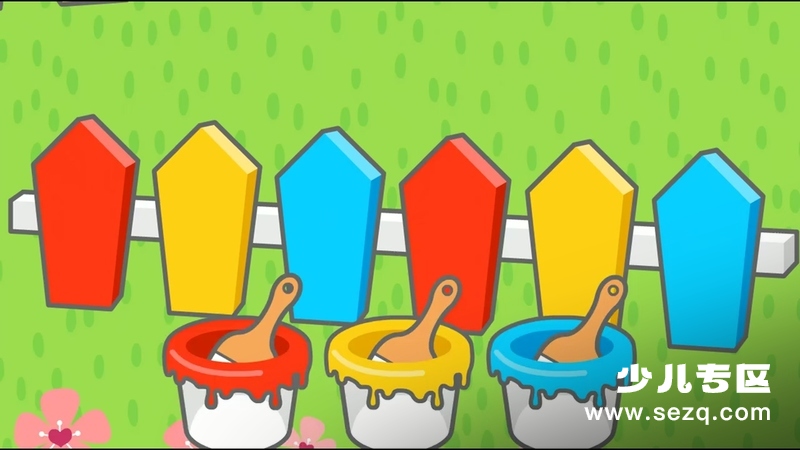 贝瓦快乐学堂 - 动画资源画廊第8张