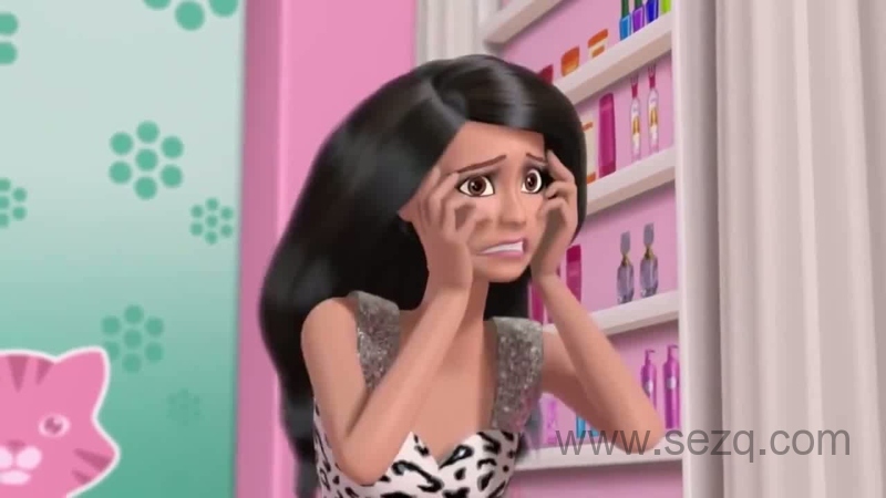 芭比之梦想豪宅 - 动画资源画廊第2张