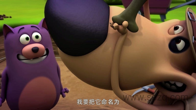 淘气狗卢迪 - 动画资源画廊第6张