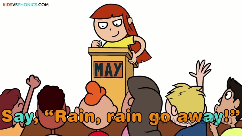 Fun Phonics Made by Kids vs Phonics - 动画资源画廊第2张