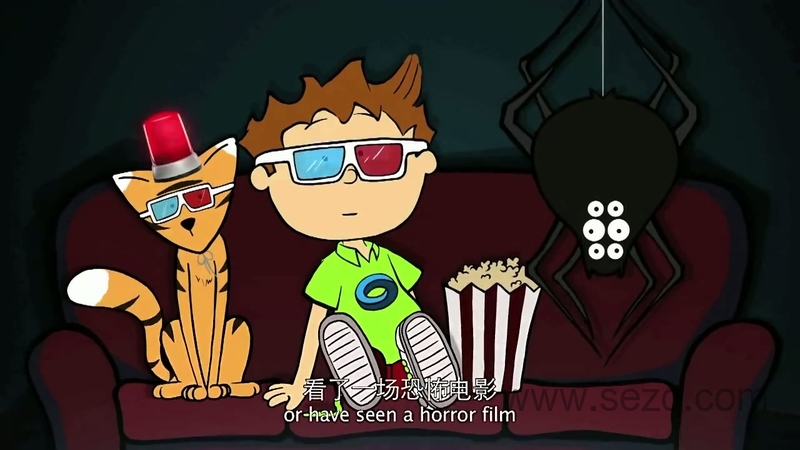 小小哲学家：尼采 - 动画资源画廊第9张