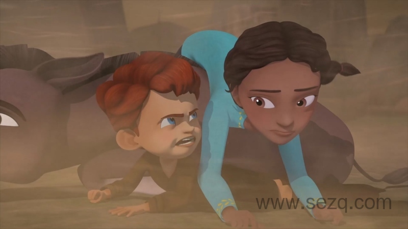 小马王：自由奔驰 - 动画资源画廊第8张