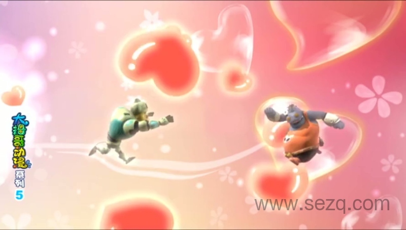 小瑞与大魔王之快乐家族 - 动画资源画廊第5张