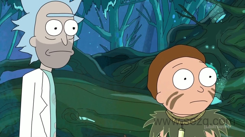 瑞克和莫蒂 - 动画资源画廊第2张