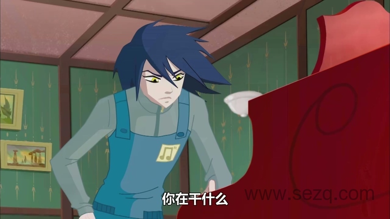 天使的朋友 - 动画资源画廊第8张