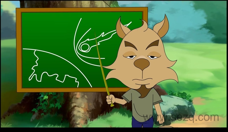 笨笨与机灵 - 动画资源画廊第9张