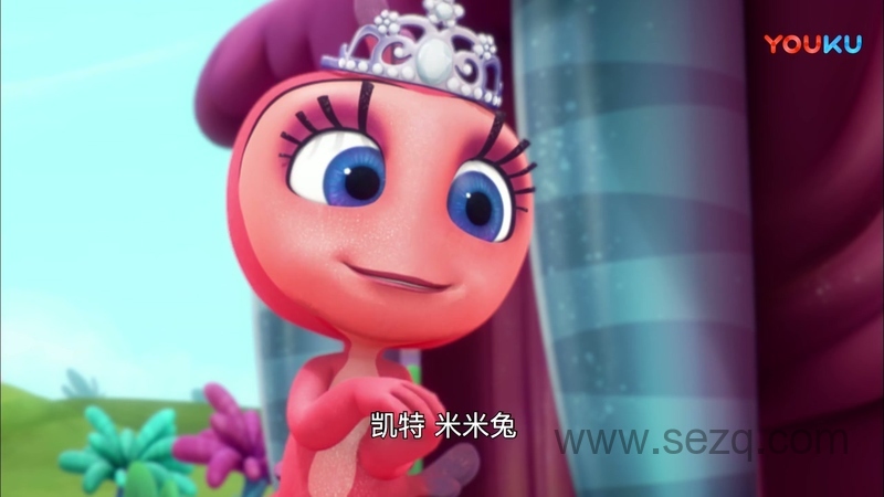 凯特与米米兔 - 动画资源画廊第3张