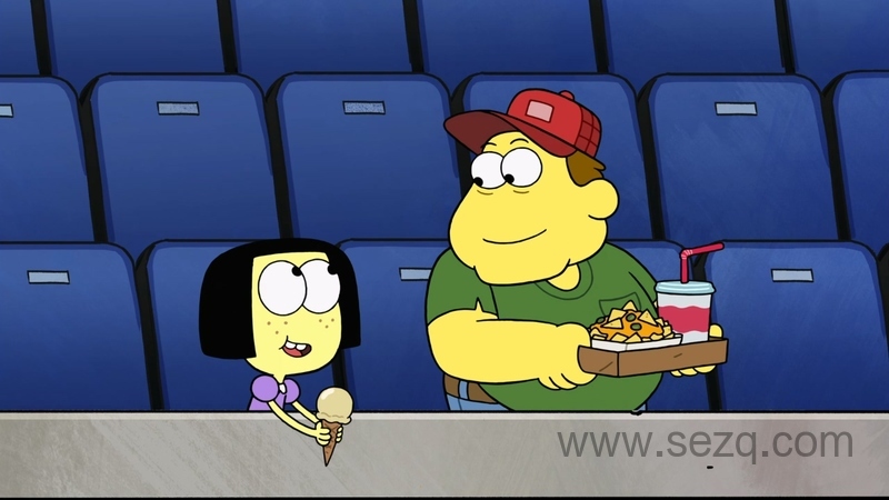 格林一家进城趣 - 动画资源画廊第8张