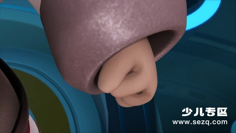 龙太子之炎热星球之谜 - 动画资源画廊第9张