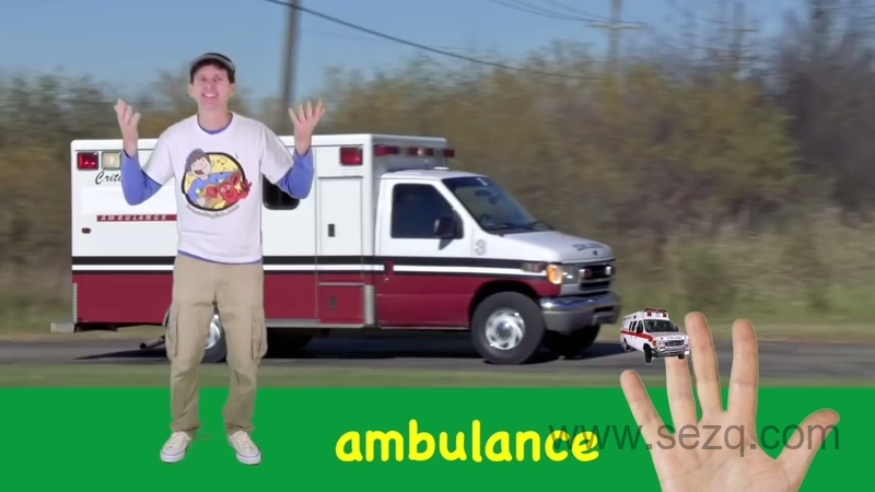 梦想英语儿童歌曲 - 动画资源画廊第8张