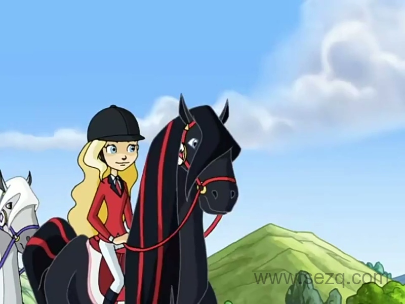 骏马王国 - 动画资源画廊第5张