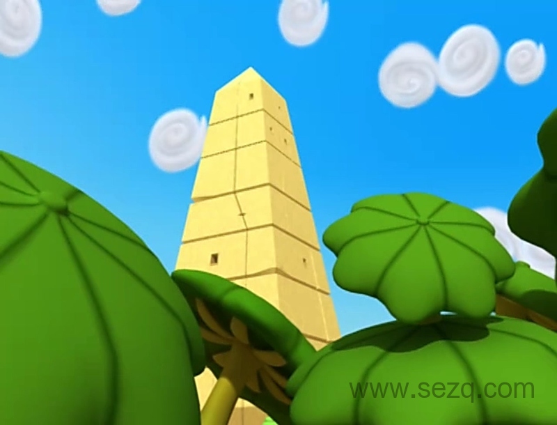 蕾比宝贝与哈派乐园 - 动画资源画廊第5张