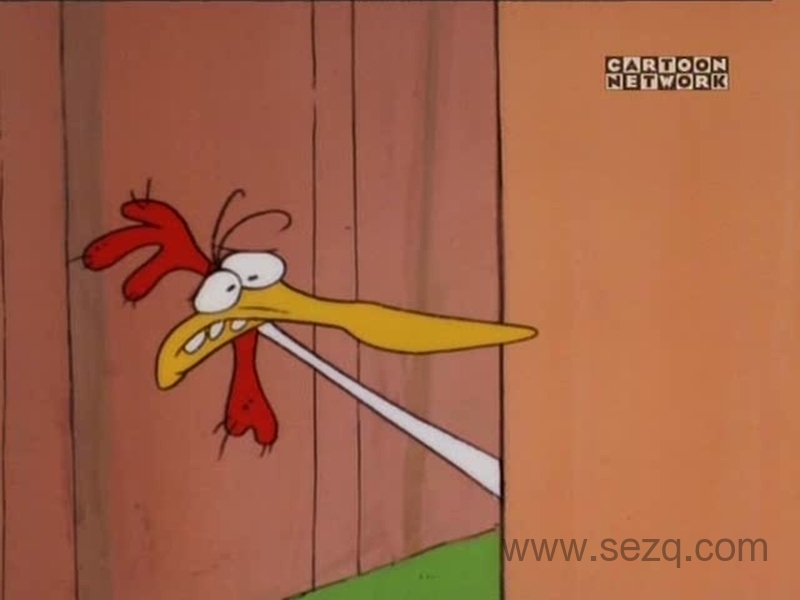 牛和鸡 - 动画资源画廊第2张