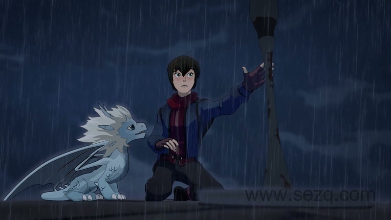 龙王子 - 动画资源画廊第4张