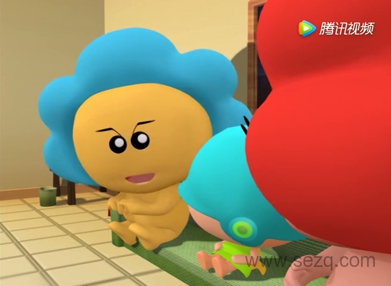 家有活宝 - 动画资源画廊第4张