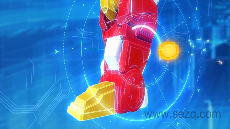 猛兽战警 - 动画资源画廊第2张