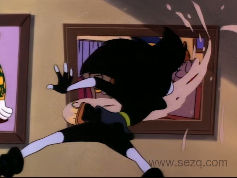 狡猾飞天德 - 动画资源画廊第4张