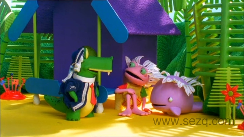 小橡皮擦 - 动画资源画廊第7张