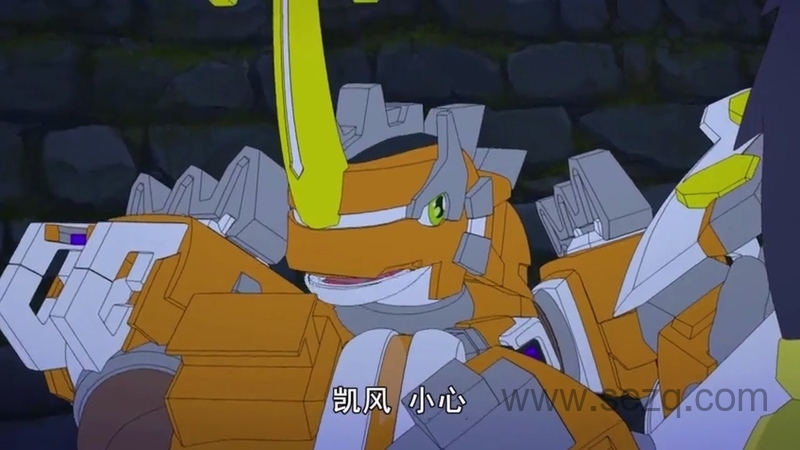 斗龙战士4：双龙核 - 动画资源画廊第7张