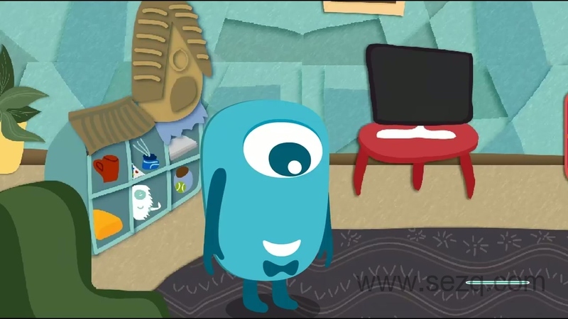 皮皮和皮小妹 - 动画资源画廊第4张