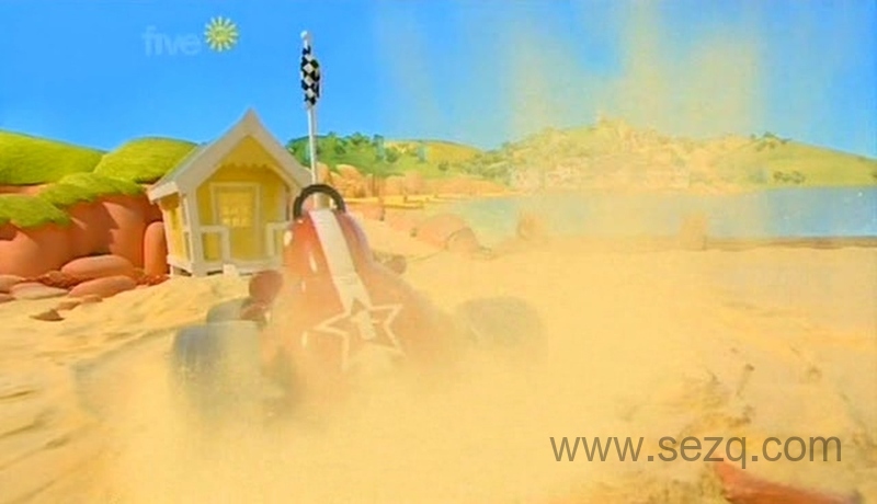 赛车小劳瑞 - 动画资源画廊第7张