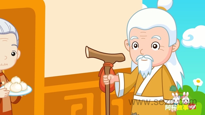 阿布睡前故事 - 动画资源画廊第5张