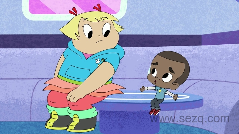 哈维街女孩儿：友情不灭 - 动画资源画廊第7张