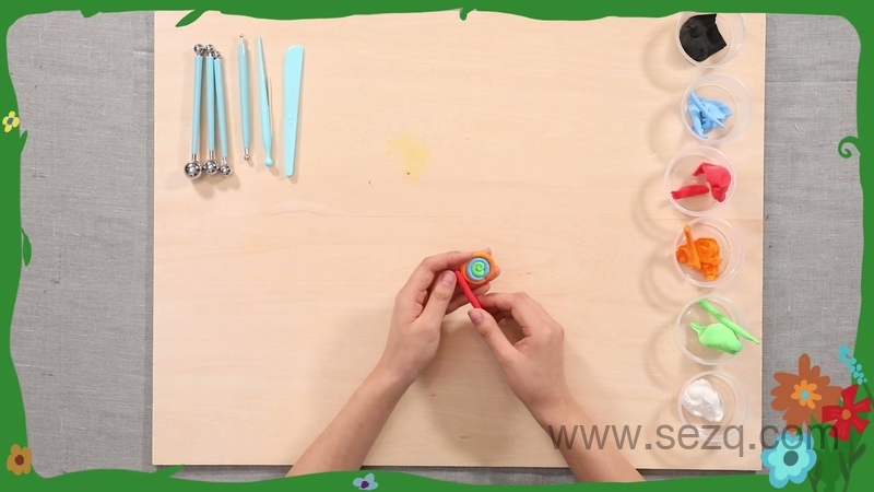 奇幻双语彩泥乐园 - 动画资源画廊第7张