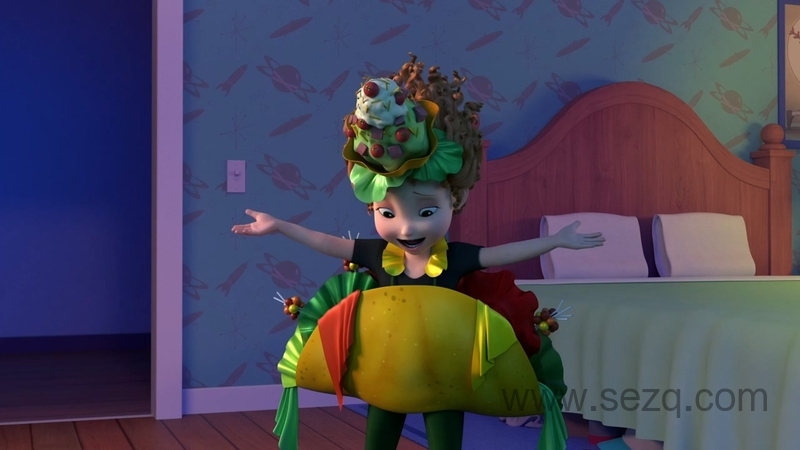 漂亮的南希 - 动画资源画廊第8张