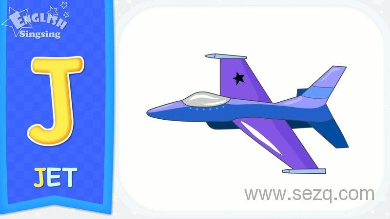 学英语A到Z - 动画资源画廊第6张