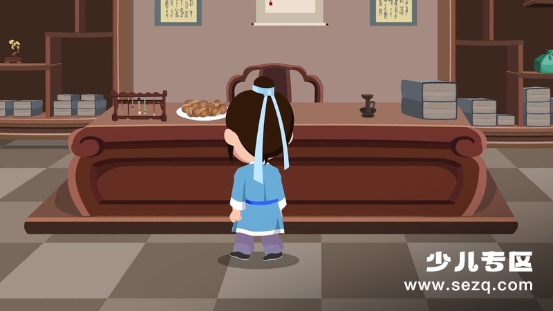 小智慧国学课堂之中华名人故事 - 动画资源画廊第5张