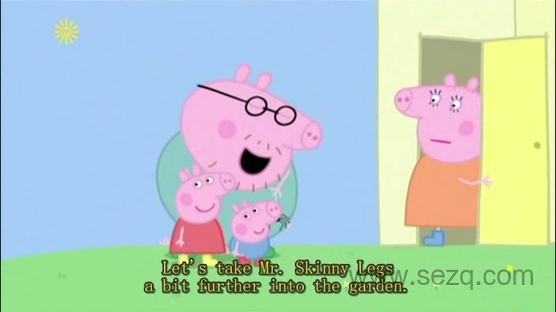 小猪佩奇 - 动画资源画廊第7张