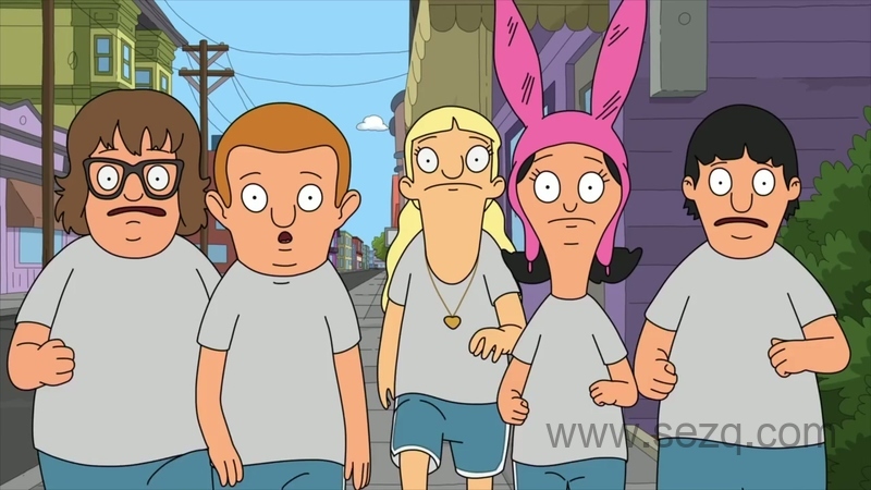 开心汉堡店 - 动画资源画廊第7张