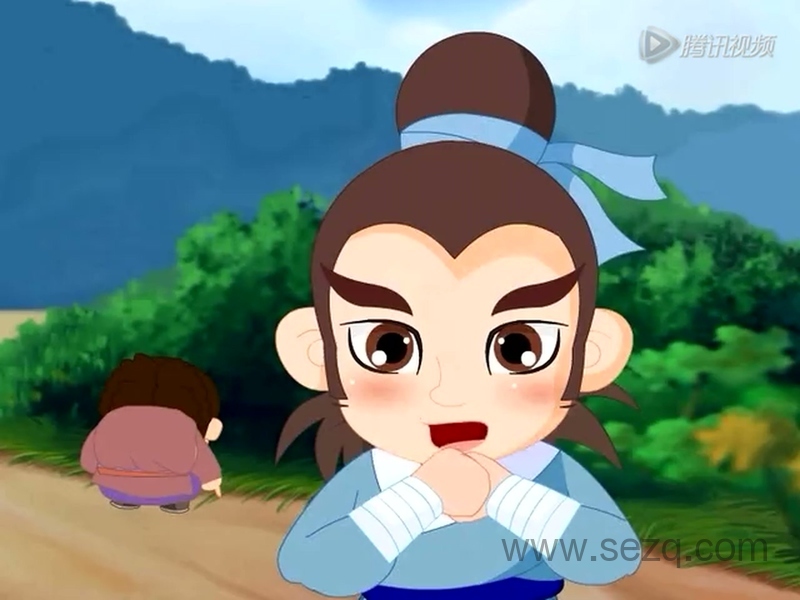 黑脸大包公 - 动画资源画廊第5张