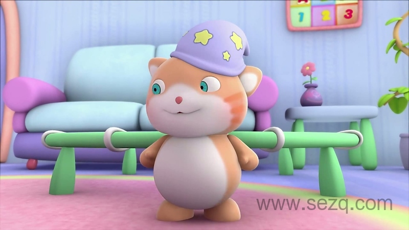 Looi的动物朋友们 - 动画资源画廊第4张